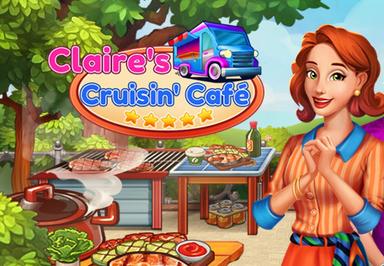 Claire'S Cruisin' Cafe ستيم كود رقمي