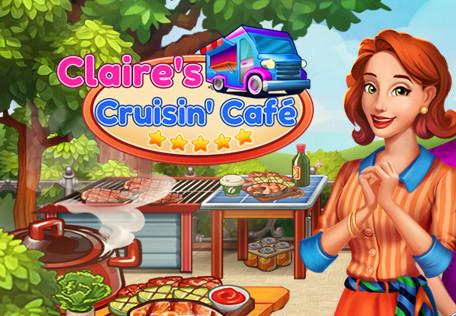 Claire'S Cruisin' Cafe ستيم كود رقمي