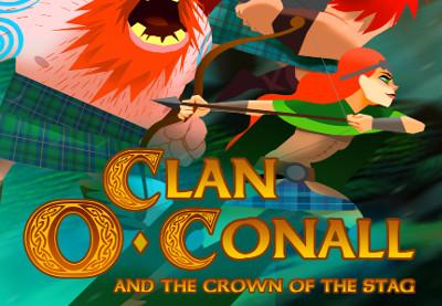 Clan O'Conall ستيم كود رقمي