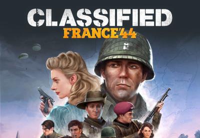 Classified: France '44 بي سي ستيم حساب