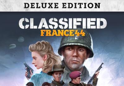 Classified: France '44 اصدار الديلوكس بي سي ستيم حساب
