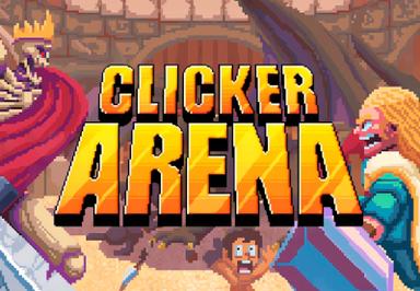 Clicker Arena ستيم كود رقمي