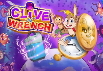 Clive 'N' Wrench اوروبي ستيم كود رقمي