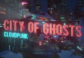 Cloudpunk - City Of Ghosts DLC رابط هديه ستيم