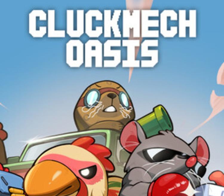 Cluckmech Oasis PC Steam CD Key