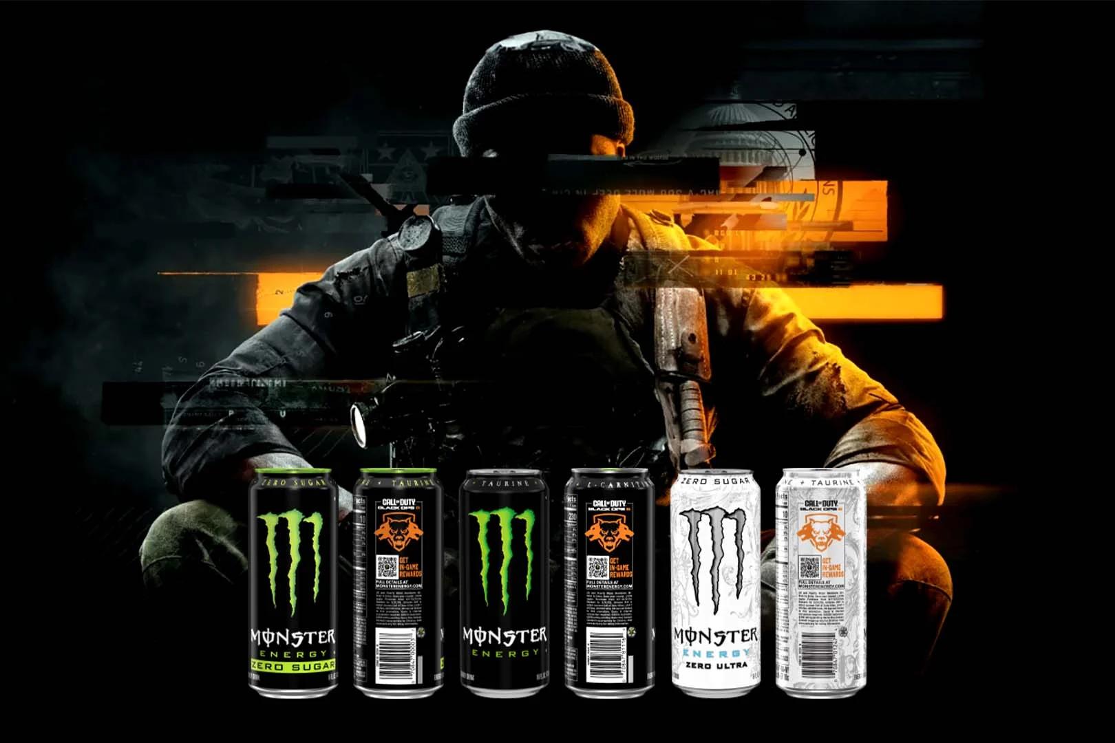 Screen Shot image 0 Call Of Duty: Black Ops 6 - Exclusive Monster Energy Full Set حزمة Pack (Without Double XP) بي سي/بلايستيشن 4/بلايستيشن 5/اكسبوكس 1/سيريس X|S كود رقمي
