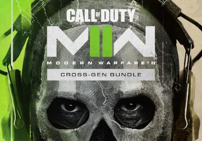 Call Of Duty: Modern Warfare II Cross-Gen حزمة اوروبي بلايستيشن 4/بلايستيشن 5 كود رقمي