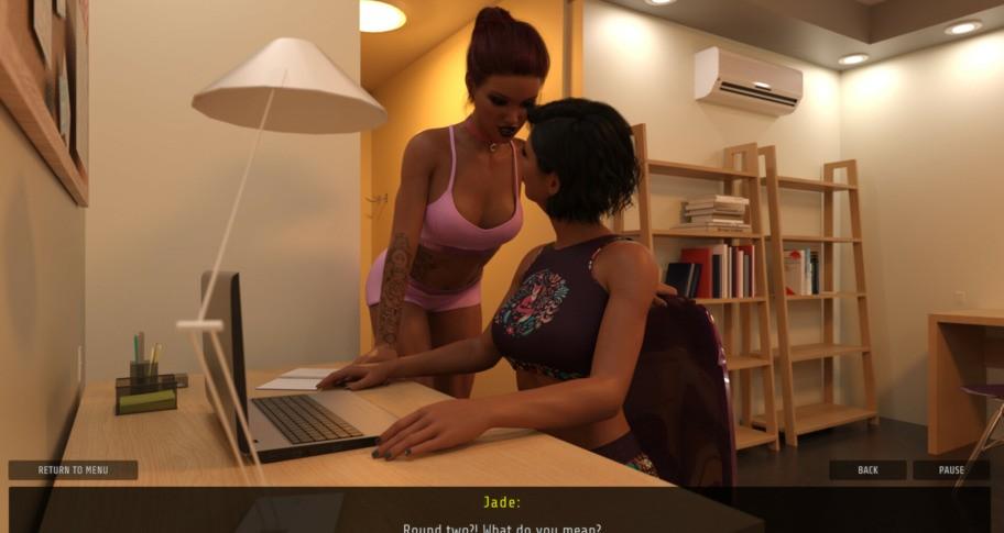 Screen Shot image 3 College Sex - Episode 2 ستيم كود رقمي