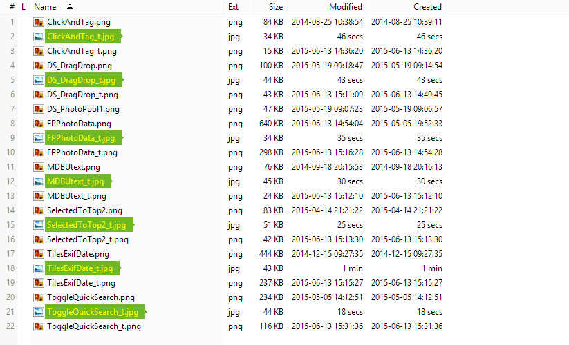 Screen Shot image 2 Xyplorer - File Manager For ويندوز كود رقمي (مدى الحياة / 1 User)