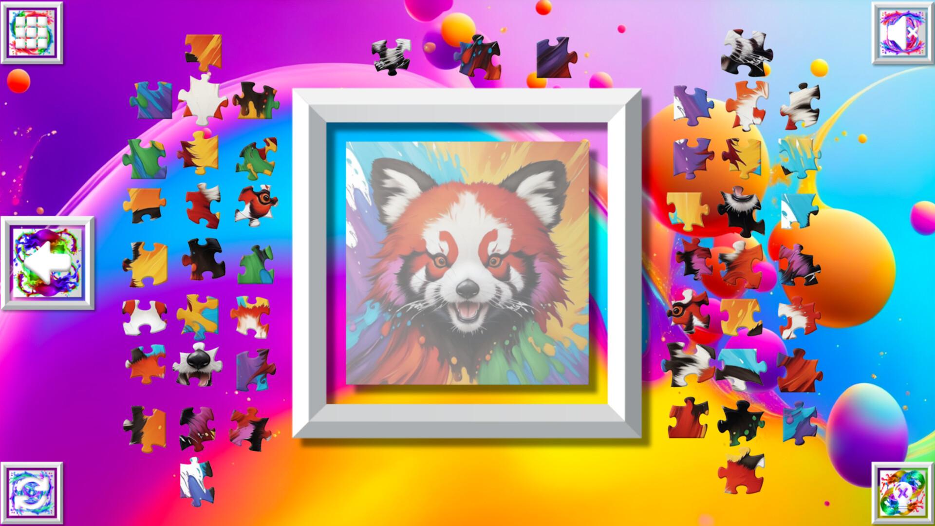 Screen Shot image 2 Color Splash: Predators بي سي ستيم كود رقمي