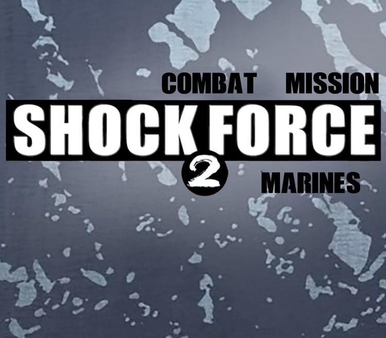 Combat Mission Shock Force 2 - Marines DLC EU PC Steam CD Key
