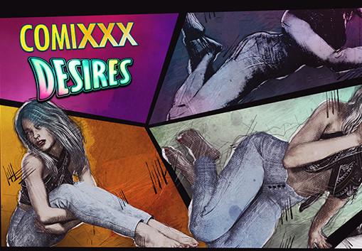 Comixxx Desires ستيم كود رقمي