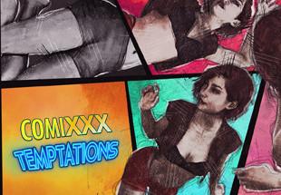 Comixxx Temptations ستيم كود رقمي