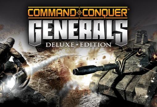 Command & Conquer: Generals اصدار الديلوكس EA App كود رقمي