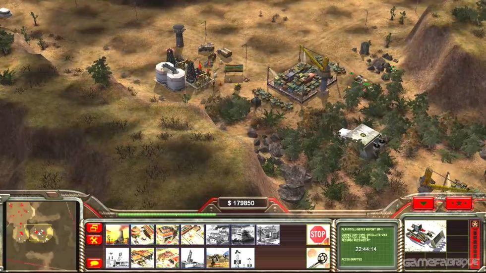 Screen Shot image 11 Command & Conquer: Generals اصدار الديلوكس EA App كود رقمي