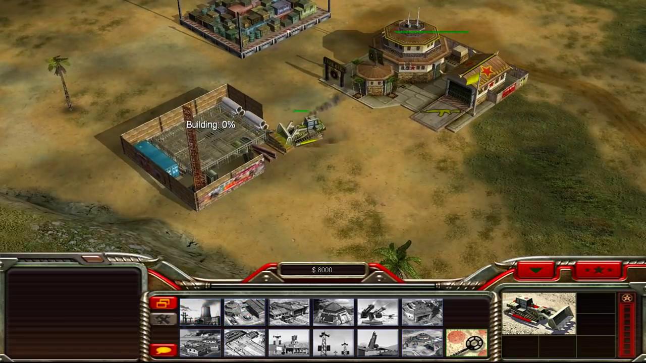 Screen Shot image 1 Command & Conquer: Generals اصدار الديلوكس EA App كود رقمي