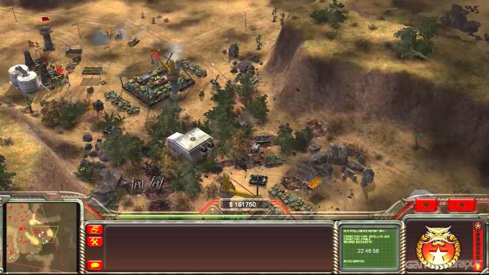 Screen Shot image 4 Command & Conquer: Generals اصدار الديلوكس EA App كود رقمي