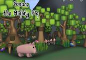 Conan The Mighty Pig ستيم كود رقمي