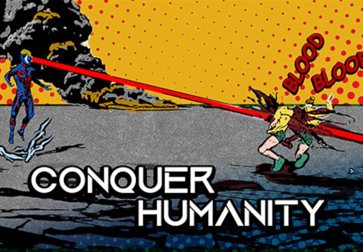 Conquer Humanity ستيم كود رقمي