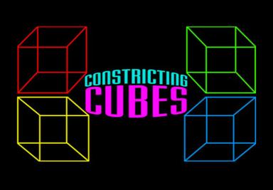 Constricting Cubes ستيم كود رقمي