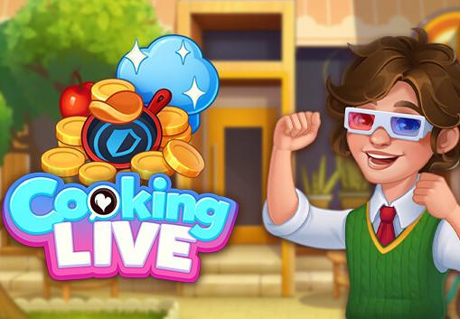 Cooking Live - Beginner'S Pack DLC ستيم كود رقمي