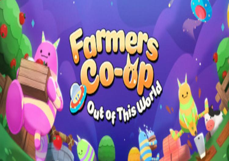 Farmers Co-Op: Out Of This World ستيم كود رقمي