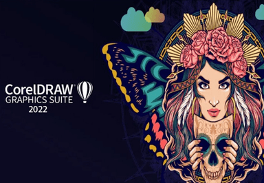 CorelDRAW Graphics Suite 2022 For ماك كود رقمي (مدى الحياة / 1 جهاز)
