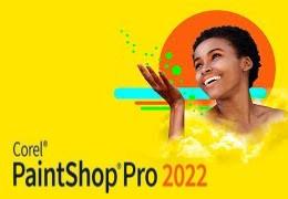 Corel Paintshop Pro 2022 كود رقمي
