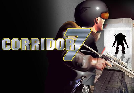 Corridor 7: Alien Invasion GOG كود رقمي