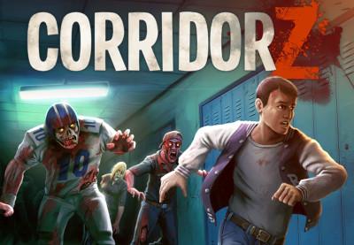 Corridor Z بي سي ستيم كود رقمي