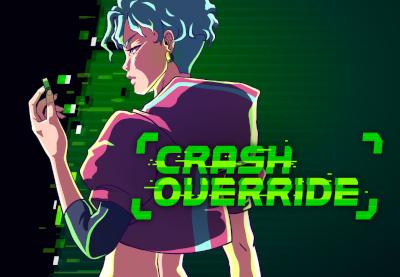 Crash Override ستيم كود رقمي
