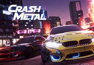 CrashMetal Cyberpunk ستيم كود رقمي