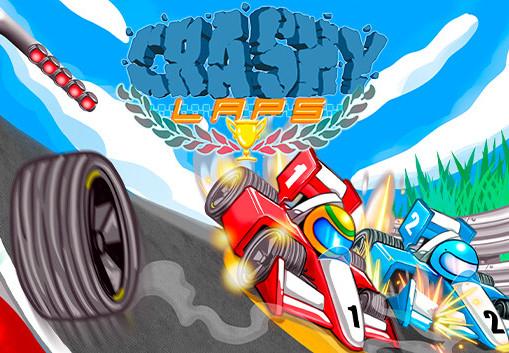 Crashy Laps ستيم كود رقمي
