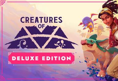 Creatures Of Ava: اصدار الديلوكس بي سي ستيم كود رقمي