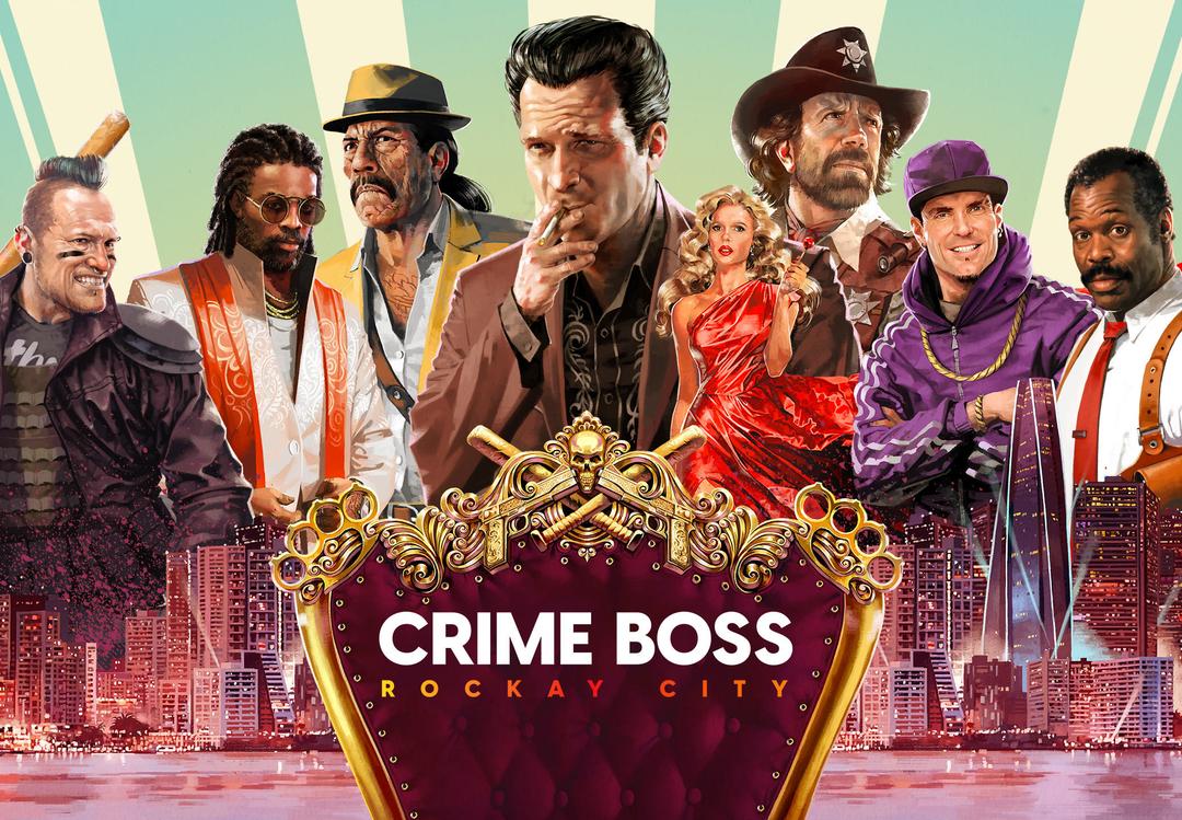 Crime Boss: Rockay City TR إكس بوكس سيريس X|S كود رقمي