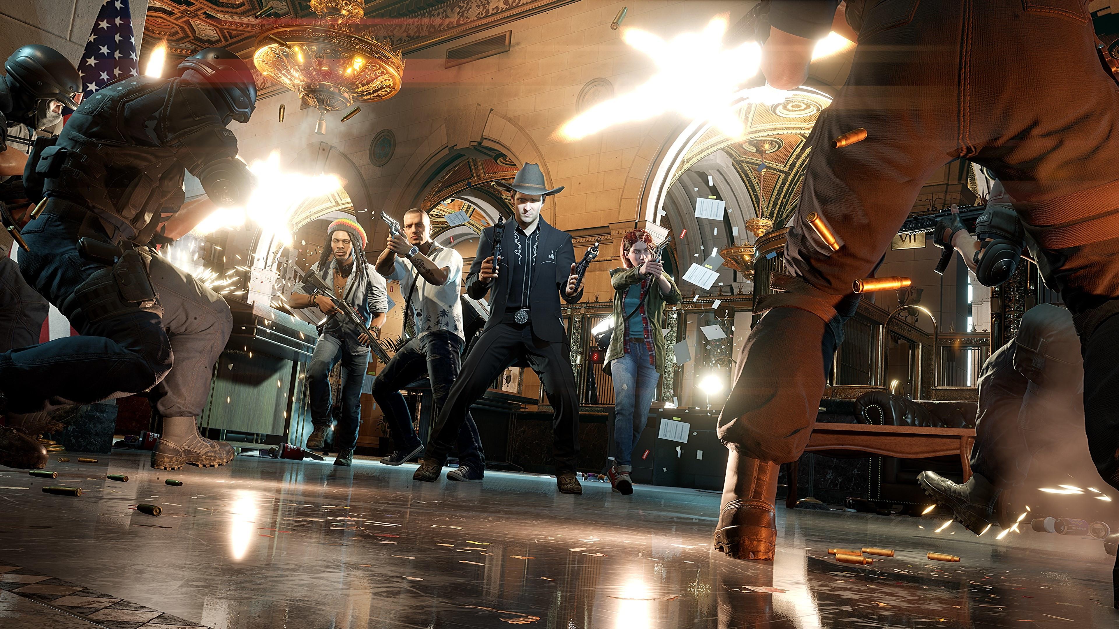 Screen Shot image 0 Crime Boss: Rockay City ايبك قيمز حساب