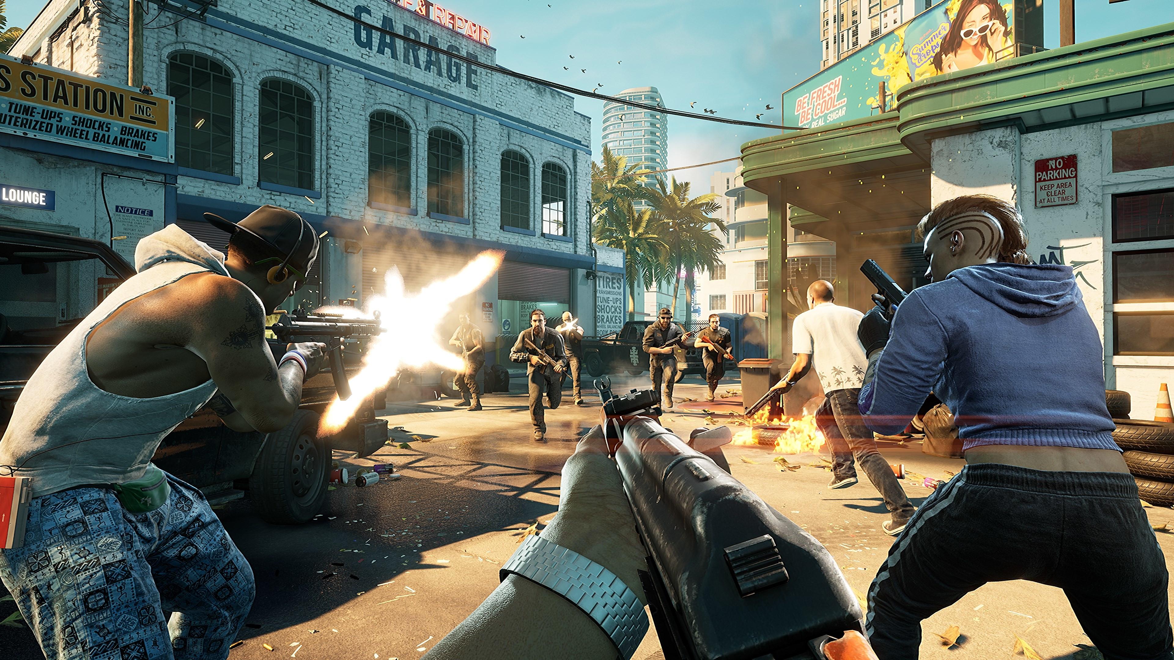 Screen Shot image 2 Crime Boss: Rockay City ايبك قيمز حساب