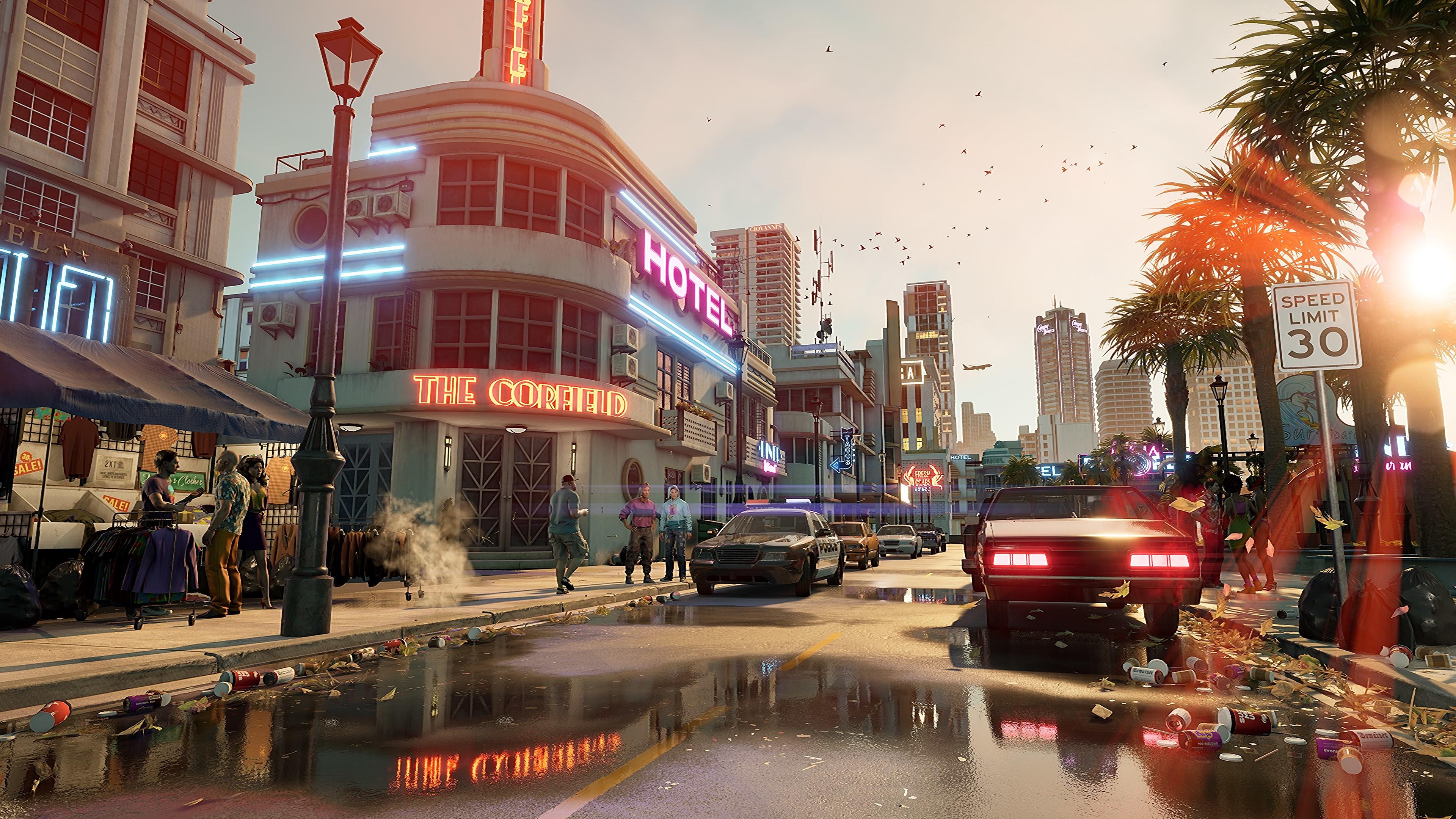 Screen Shot image 3 Crime Boss: Rockay City ايبك قيمز حساب