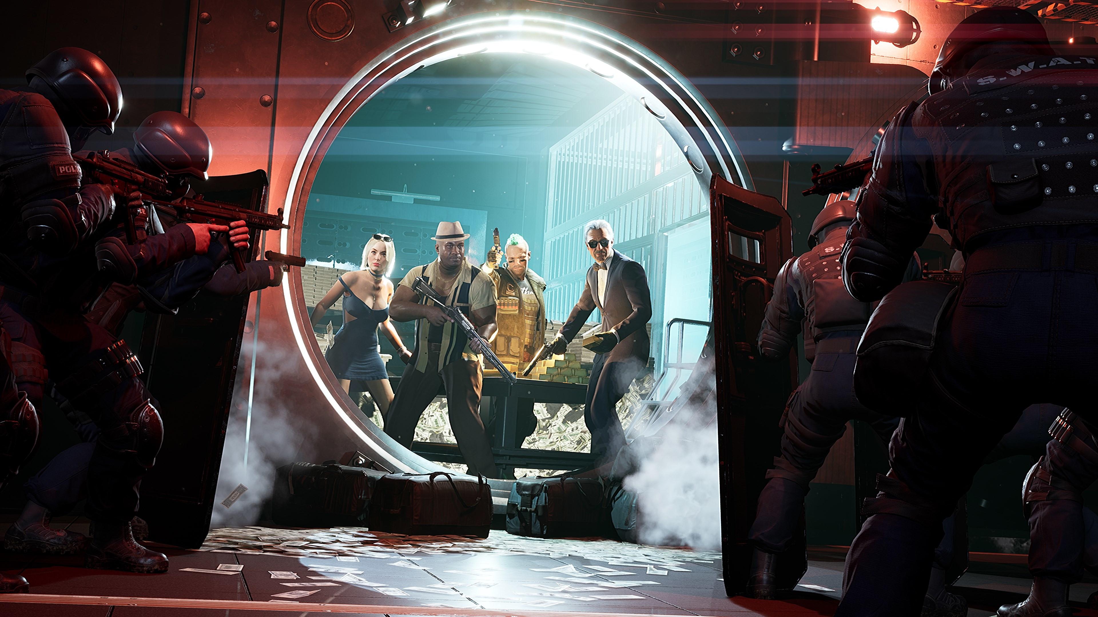 Screen Shot image 4 Crime Boss: Rockay City ايبك قيمز حساب