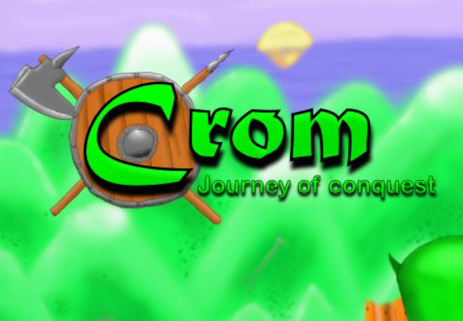 Crom: Journey Of Conquest ستيم كود رقمي
