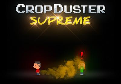 CropDuster Supreme بي سي ستيم كود رقمي