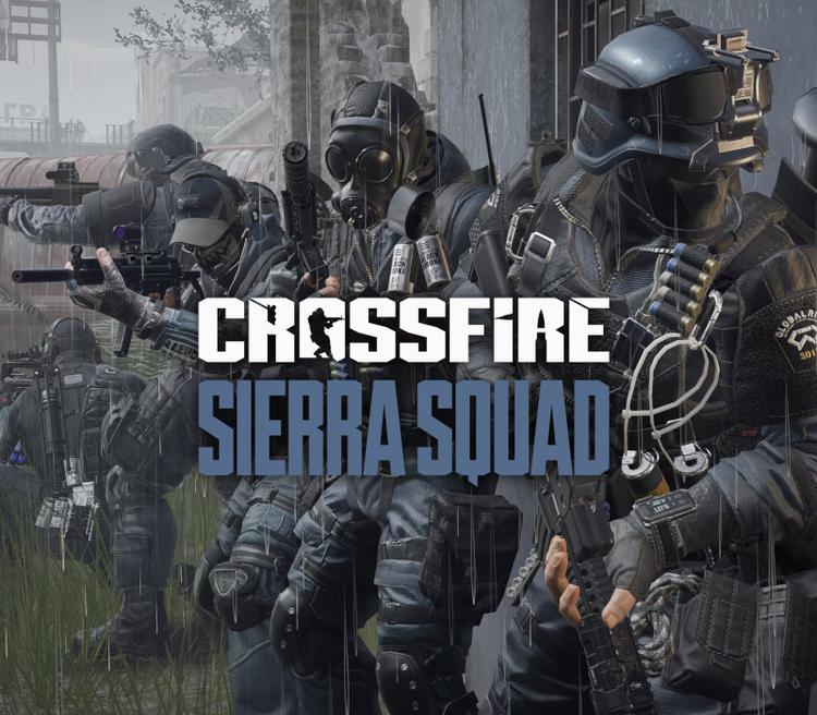 Crossfire: Sierra Squad بلايستيشن 5 حساب