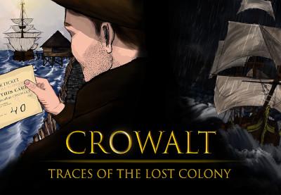 Crowalt: Traces Of The Lost Colony ستيم كود رقمي
