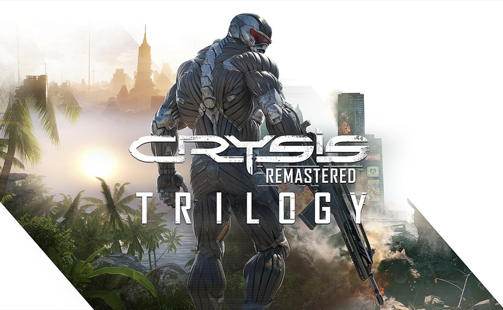 Screen Shot image 0 Crysis ريماستر Trilogy اوروبي نينتندو سويتش كود رقمي
