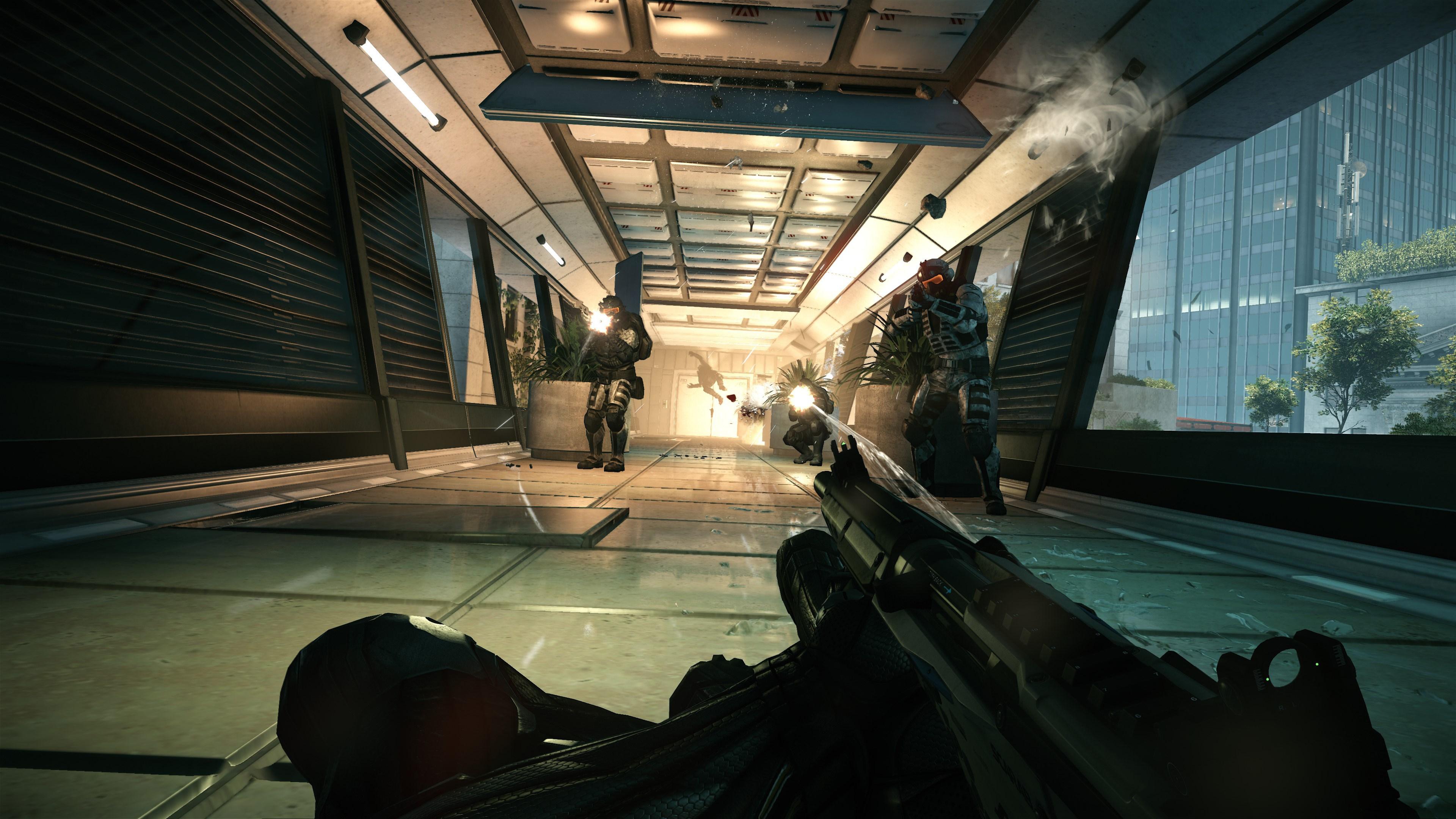 Screen Shot image 0 Crysis ريماستر Trilogy امريكي اكسبوكس 1 / إكس بوكس سيريس X|S كود رقمي