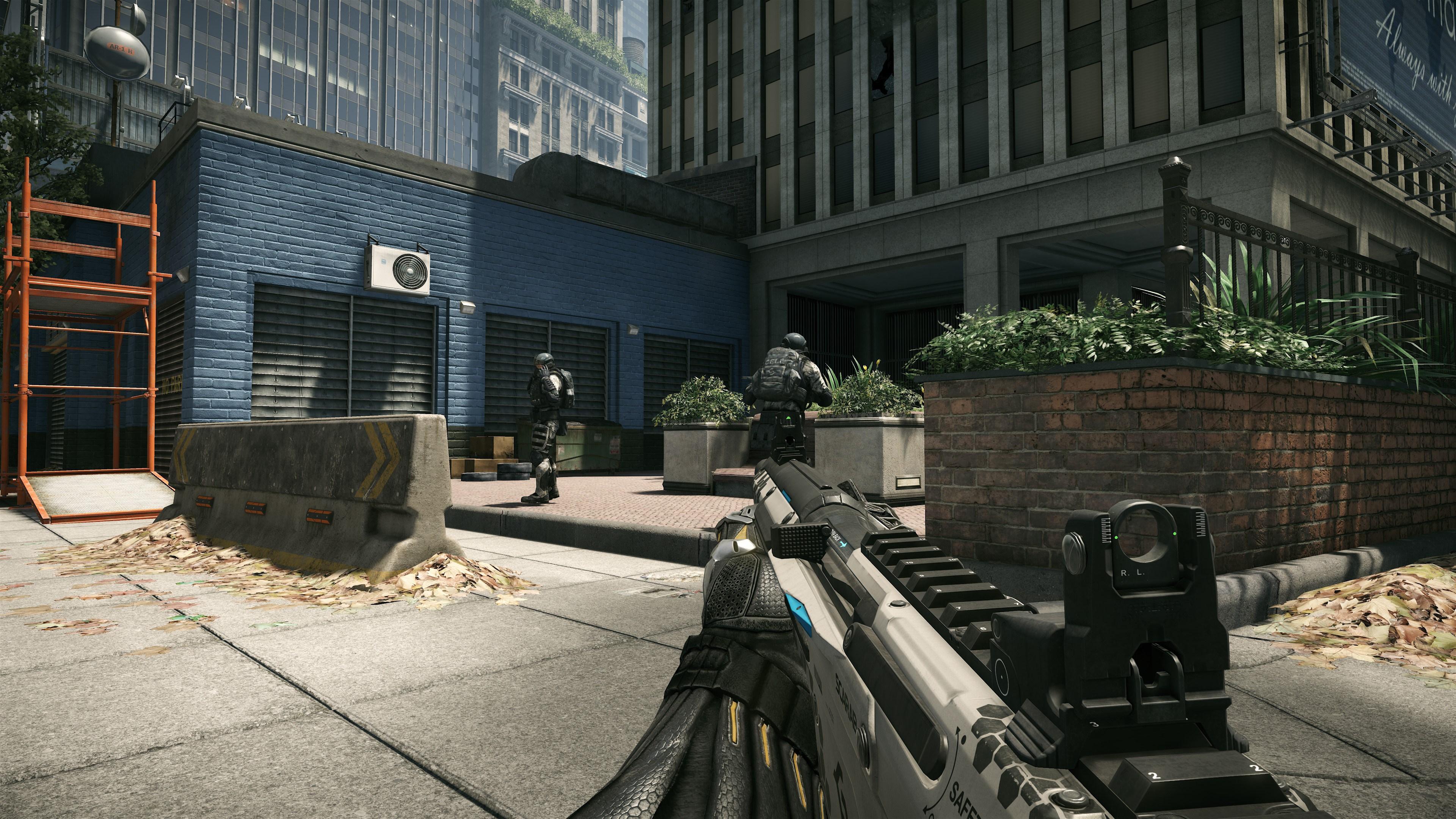 Screen Shot image 6 Crysis ريماستر Trilogy امريكي اكسبوكس 1 / إكس بوكس سيريس X|S كود رقمي