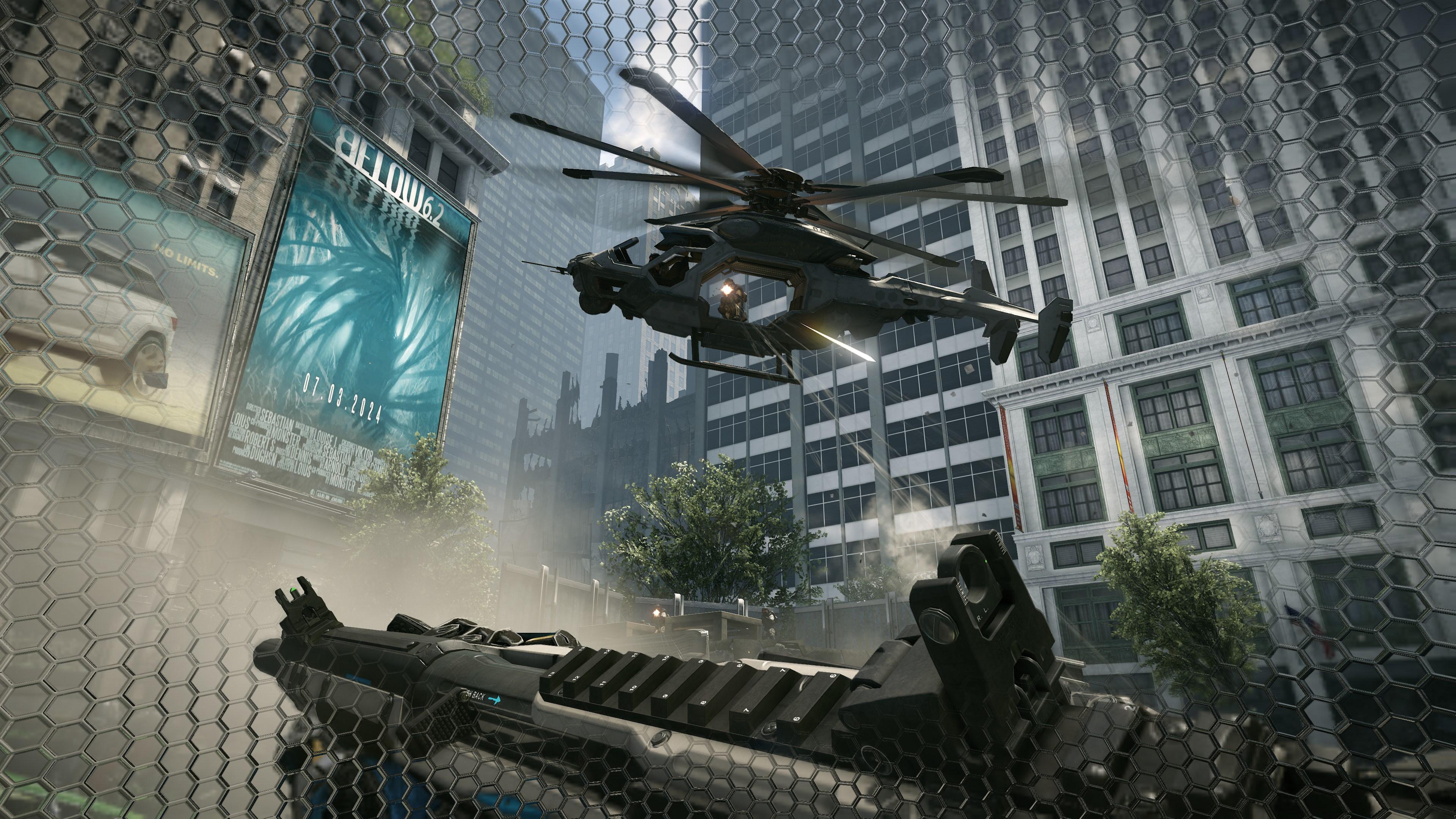 Screen Shot image 2 Crysis ريماستر Trilogy امريكي اكسبوكس 1 / إكس بوكس سيريس X|S كود رقمي