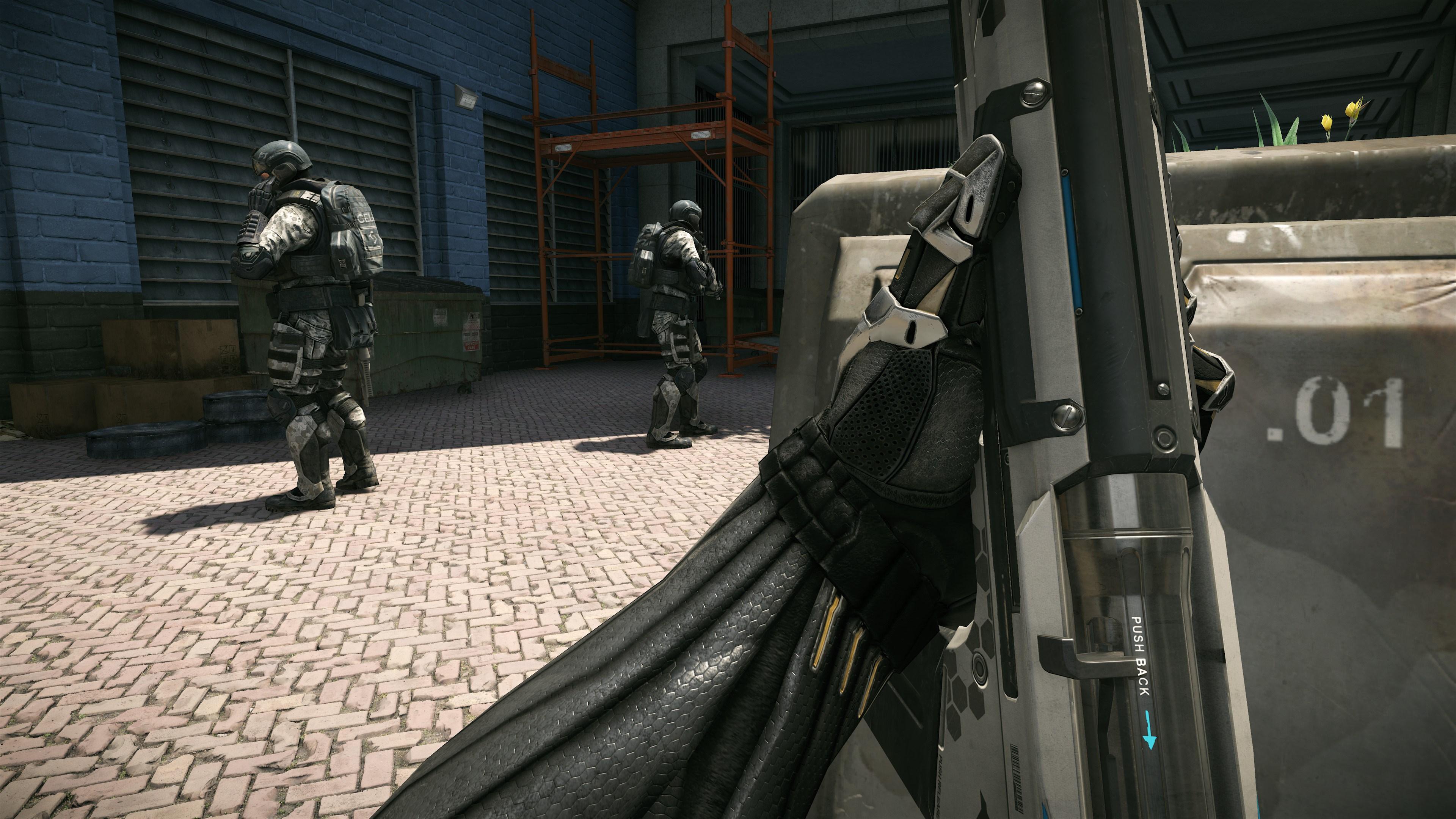 Screen Shot image 4 Crysis ريماستر Trilogy امريكي اكسبوكس 1 / إكس بوكس سيريس X|S كود رقمي