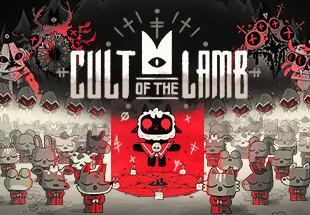 Cult Of The Lamb نينتندو سويتش Online حساب Activation