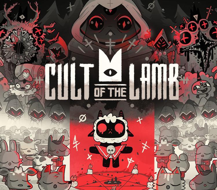 Cult Of The Lamb اوروبي ستيم كود رقمي